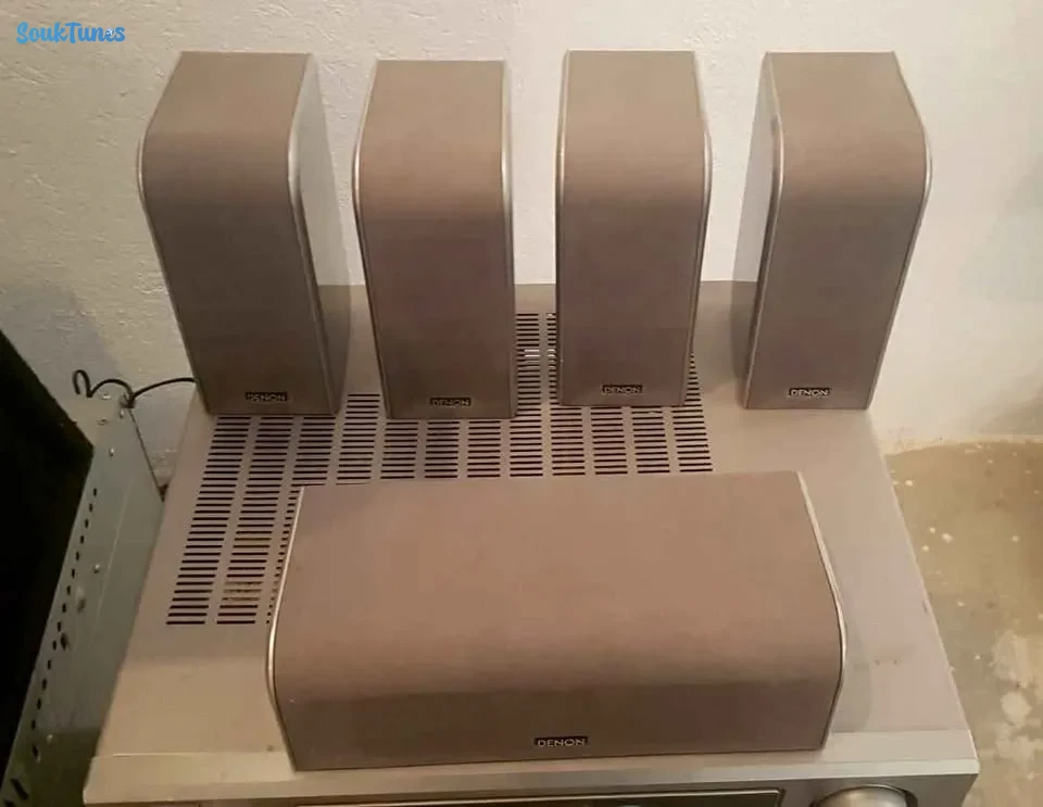 Image 4 de l'annonce Denon 1306 Home cinema 5.1