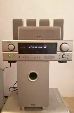 Image principale de l'annonce Denon 1306 Home cinema 5.1