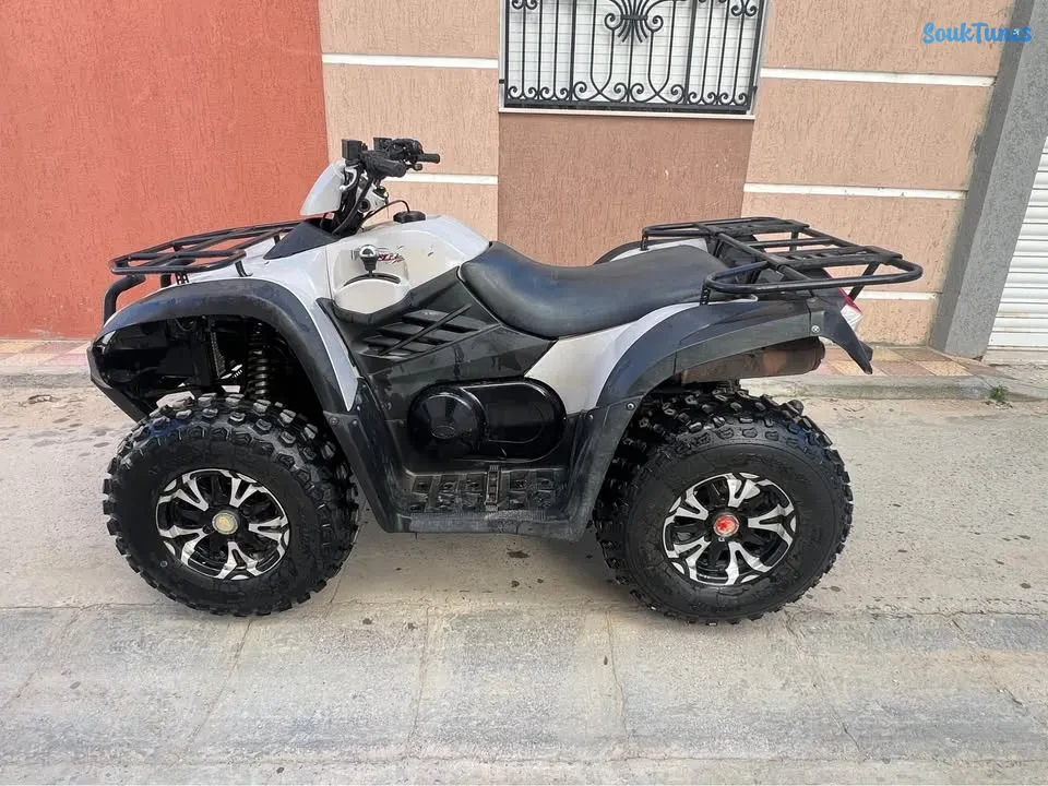 Image 4 de l'annonce kymco 500cc
