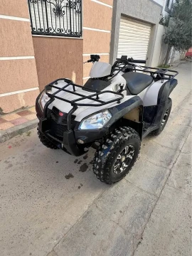 Image principale de l'annonce kymco 500cc