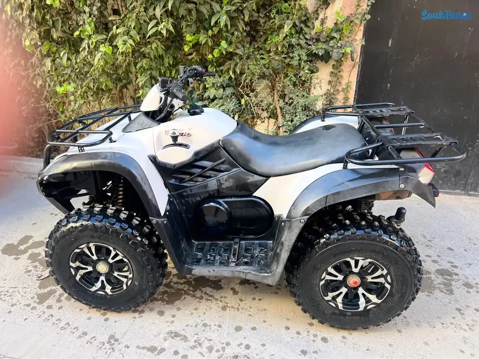 Image 5 de l'annonce kymco 500cc