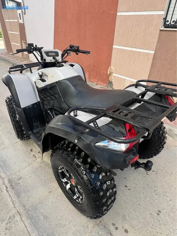 Image 7 de l'annonce kymco 500cc