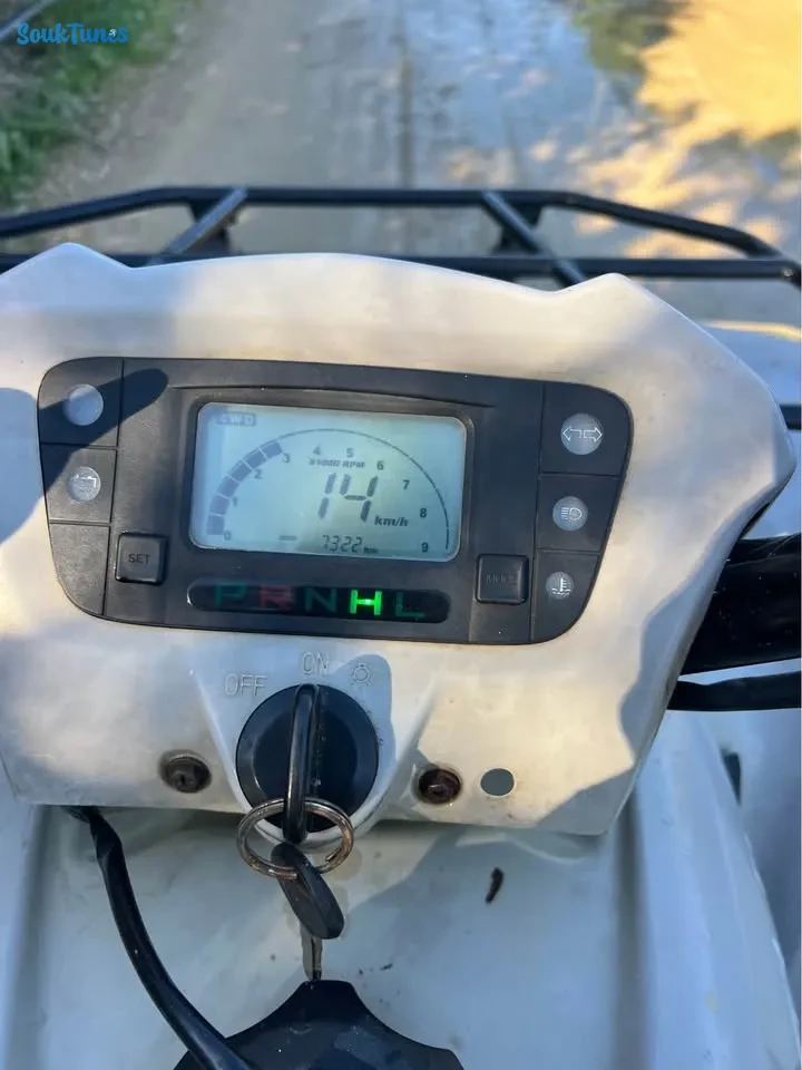 Image 8 de l'annonce kymco 500cc