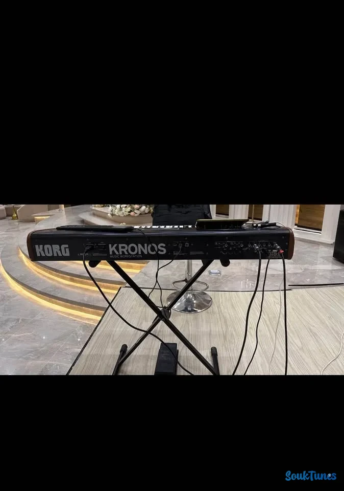 Image 1 de l'annonce ORGUE Kronos 2