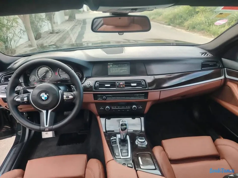 Image 4 de l'annonce BMW 528i ✌  72 TND