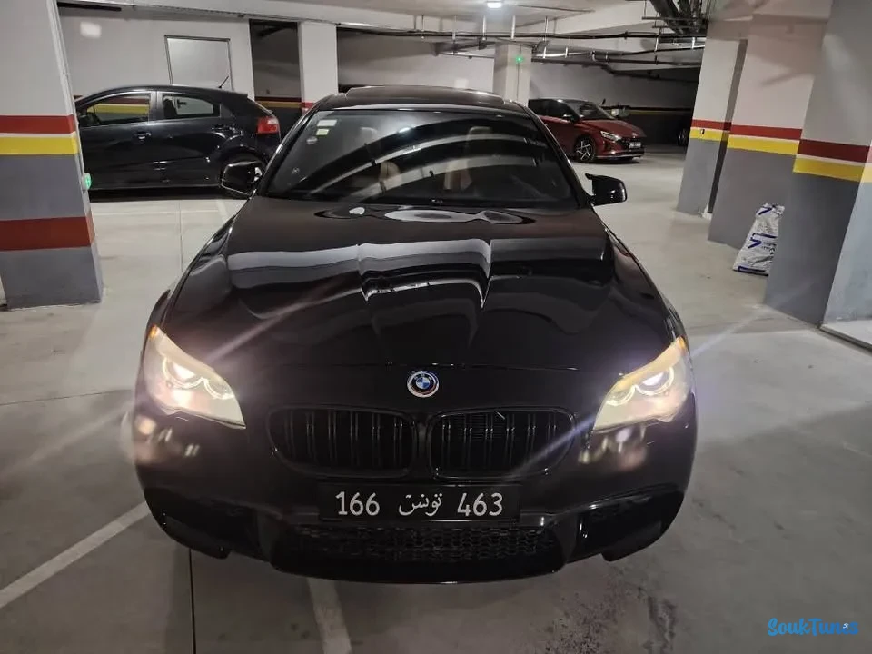 Image 10 de l'annonce BMW 528i ✌  72 TND