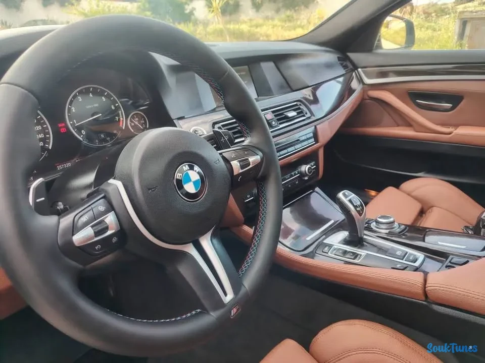 Image 6 de l'annonce BMW 528i ✌  72 TND
