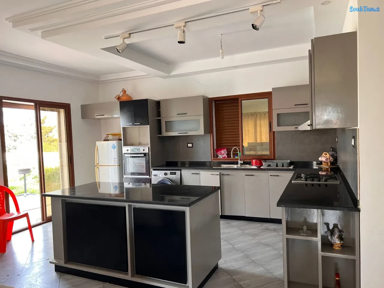 Image 13 de l'annonce Une villa avec piscine à Kerkouane plage