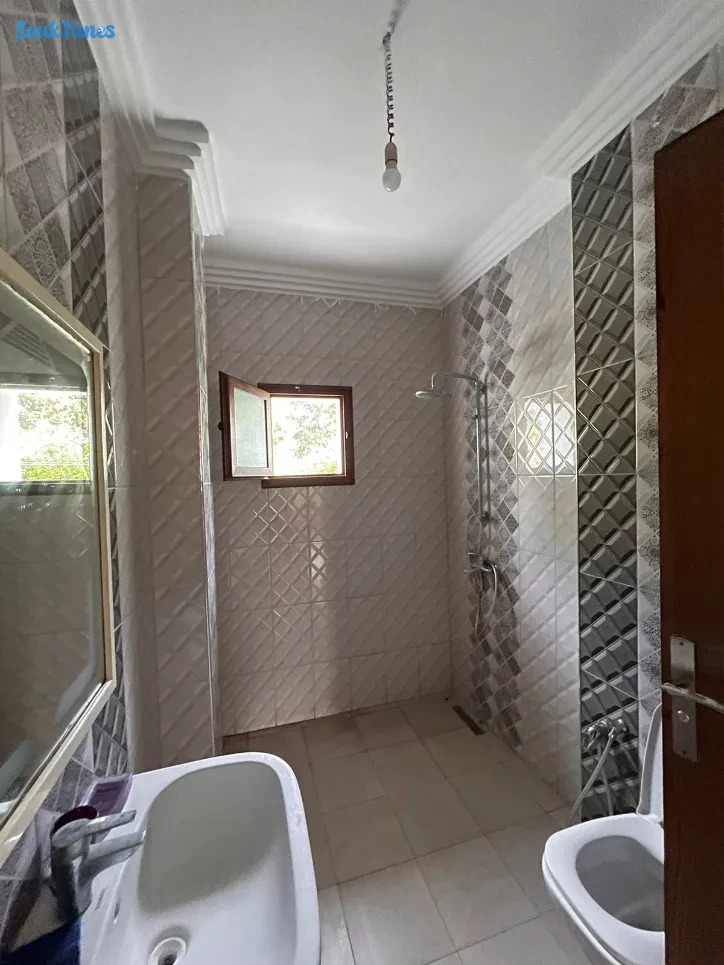 Image 7 de l'annonce Une villa avec piscine à Kerkouane plage