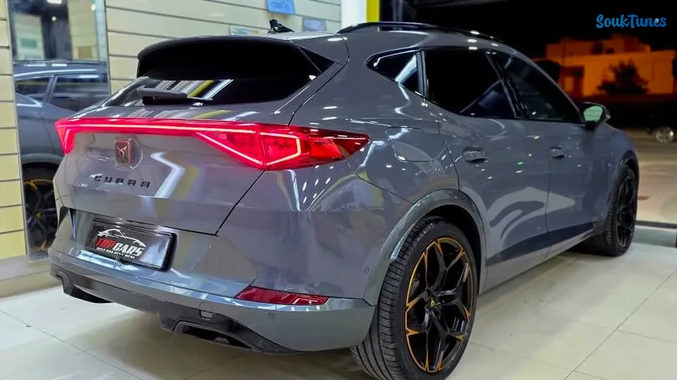 Image 4 de l'annonce CUPRA Formentor 2.0
