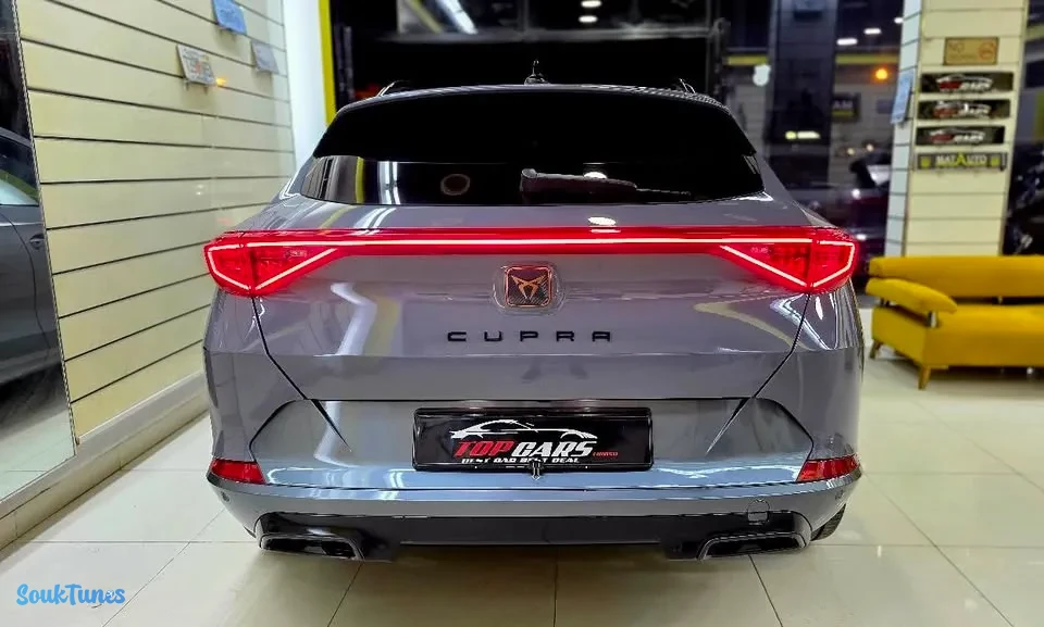 Image 5 de l'annonce CUPRA Formentor 2.0