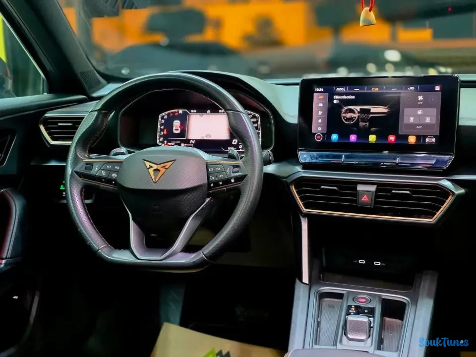 Image 9 de l'annonce CUPRA Formentor 2.0