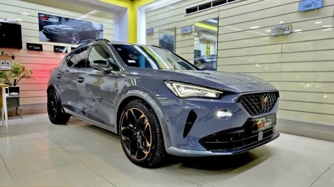 Image principale de l'annonce CUPRA Formentor 2.0