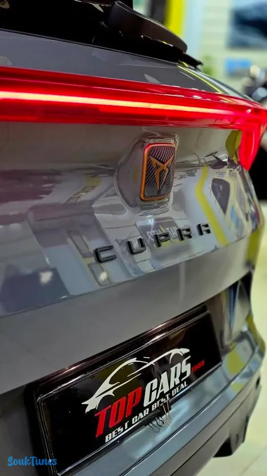 Image 7 de l'annonce CUPRA Formentor 2.0