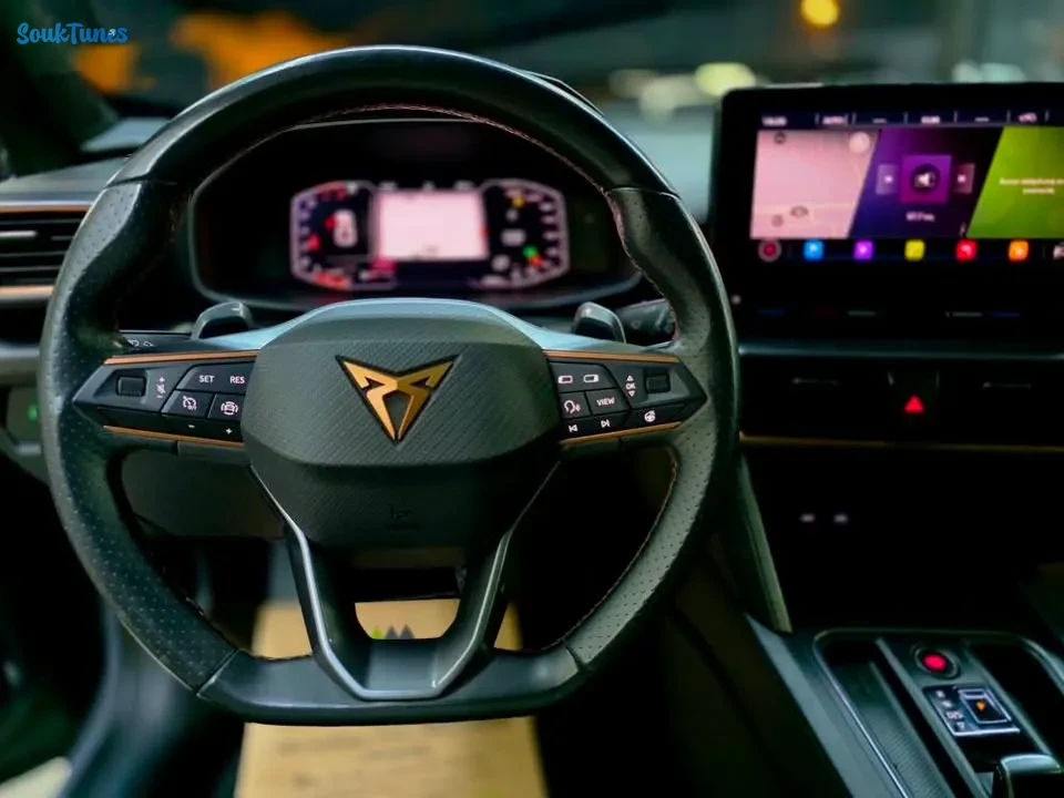 Image 10 de l'annonce CUPRA Formentor 2.0
