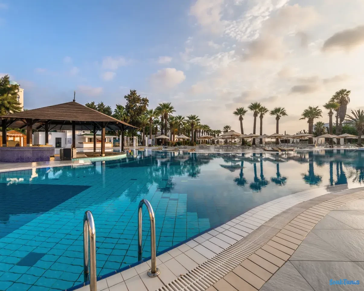 Image 19 de l'annonce Hôtel Marhaba Palace
