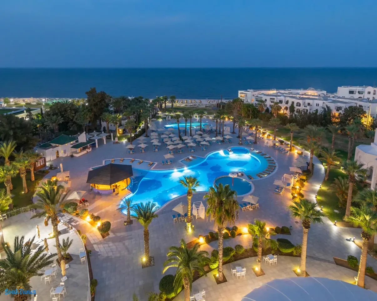 Image 18 de l'annonce Hôtel Marhaba Palace