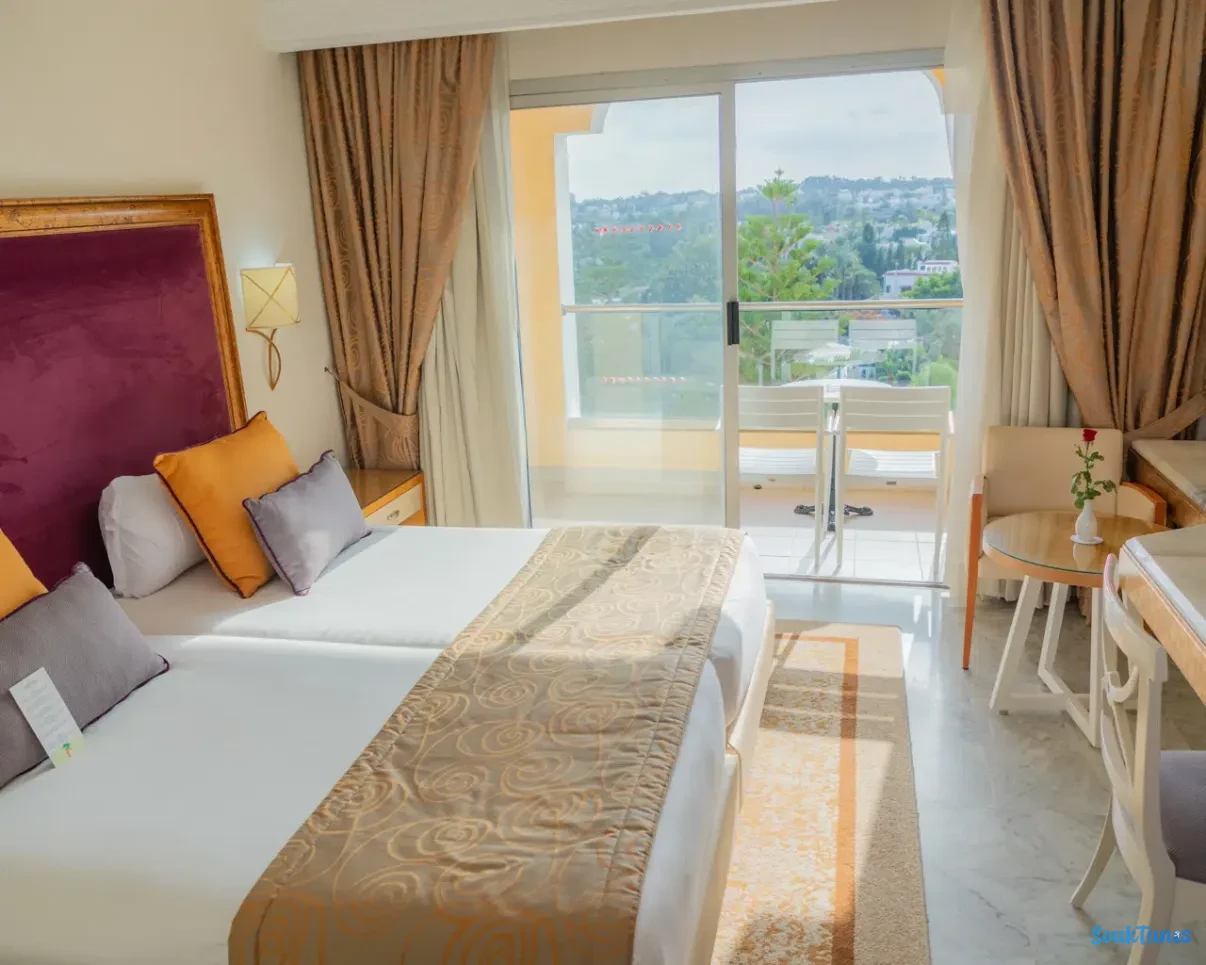 Image 9 de l'annonce Hôtel Marhaba Palace