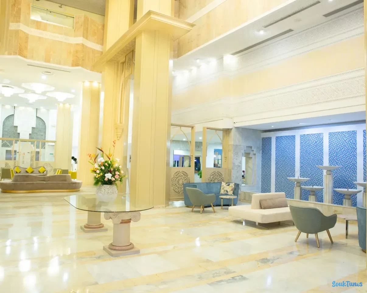 Image 14 de l'annonce Hôtel Marhaba Palace