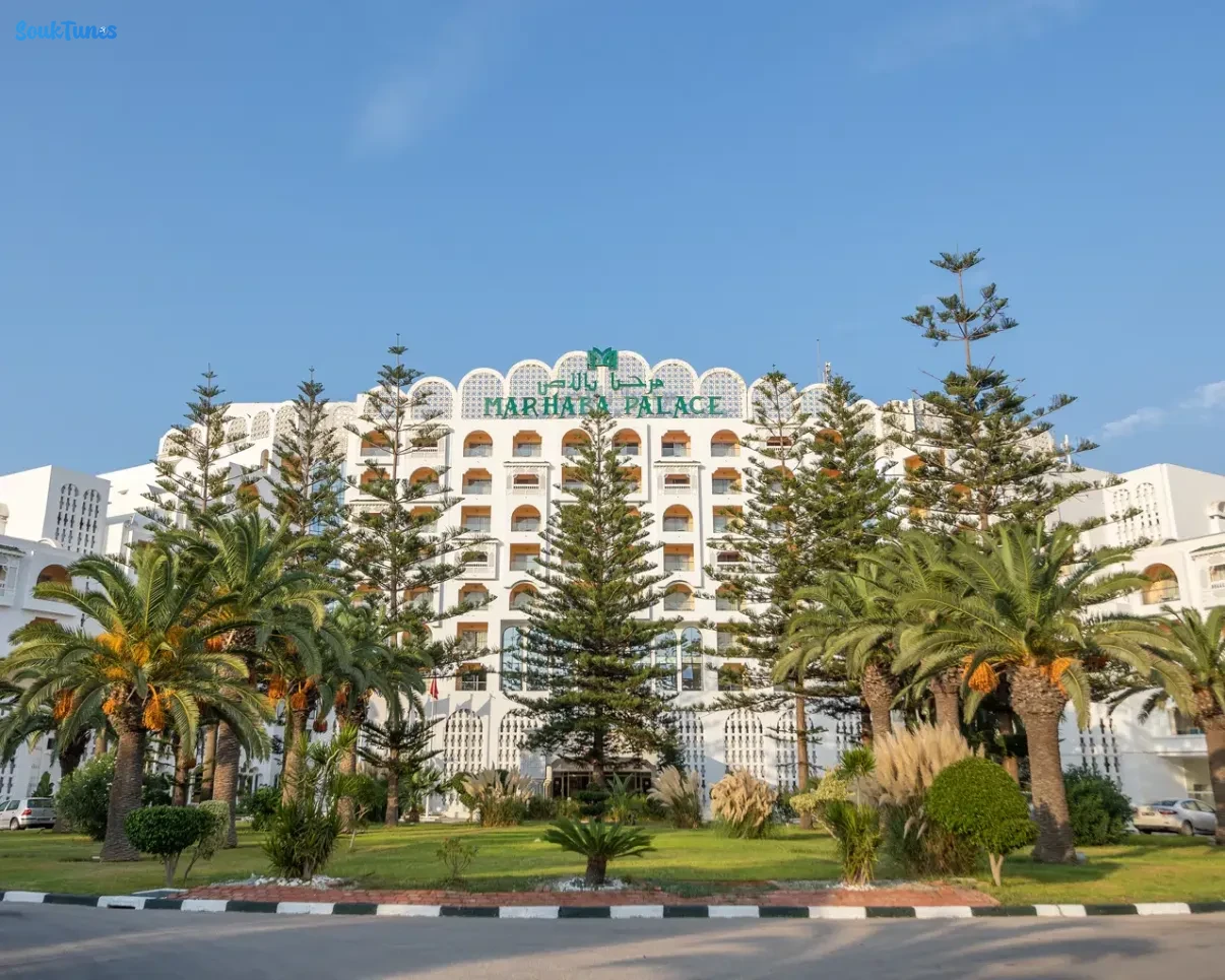 Image 13 de l'annonce Hôtel Marhaba Palace