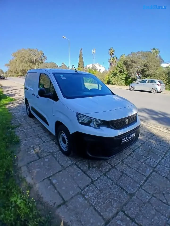 Image 13 de l'annonce Peugeot partner k9 très propre