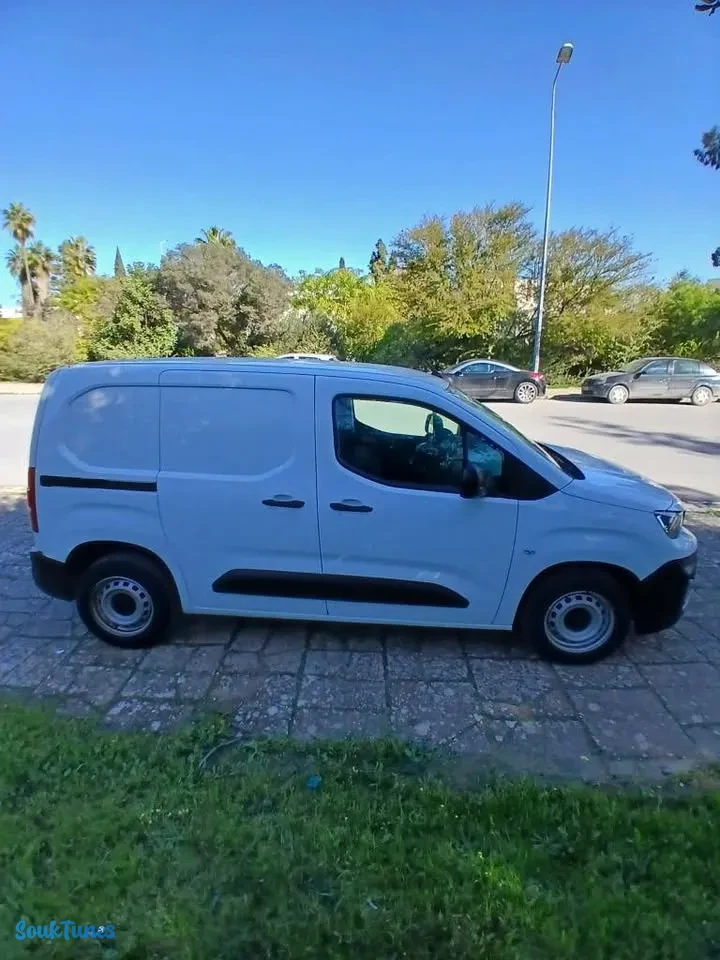 Image 12 de l'annonce Peugeot partner k9 très propre