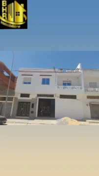 Image principale de l'annonce منزل للبيع في" منزل" تميم