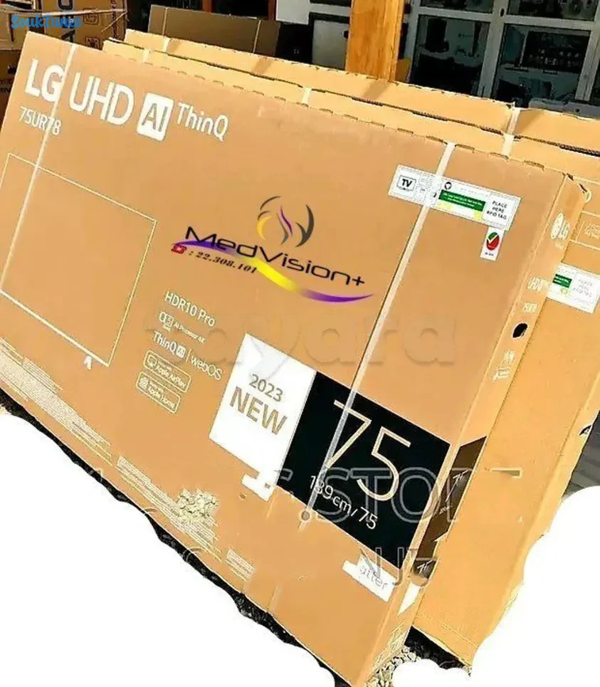 Image 9 de l'annonce 👉LG 43"/49"/55"/65" SMART Ultra-HD/4K 