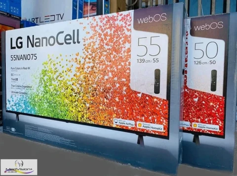 Image principale de l'annonce 👉LG 43"/49"/55"/65" SMART Ultra-HD/4K 