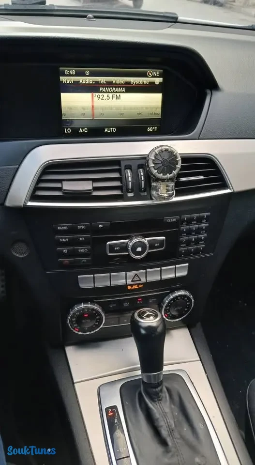 Image 12 de l'annonce MERCEDES C250 ESSENCE 2013 12CV