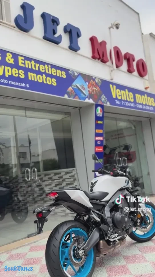 Image 11 de l'annonce YAMAHA MT09 