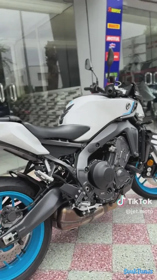 Image 12 de l'annonce YAMAHA MT09 