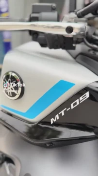 Image principale de l'annonce YAMAHA MT09 