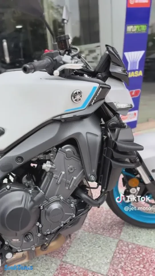 Image 9 de l'annonce YAMAHA MT09 