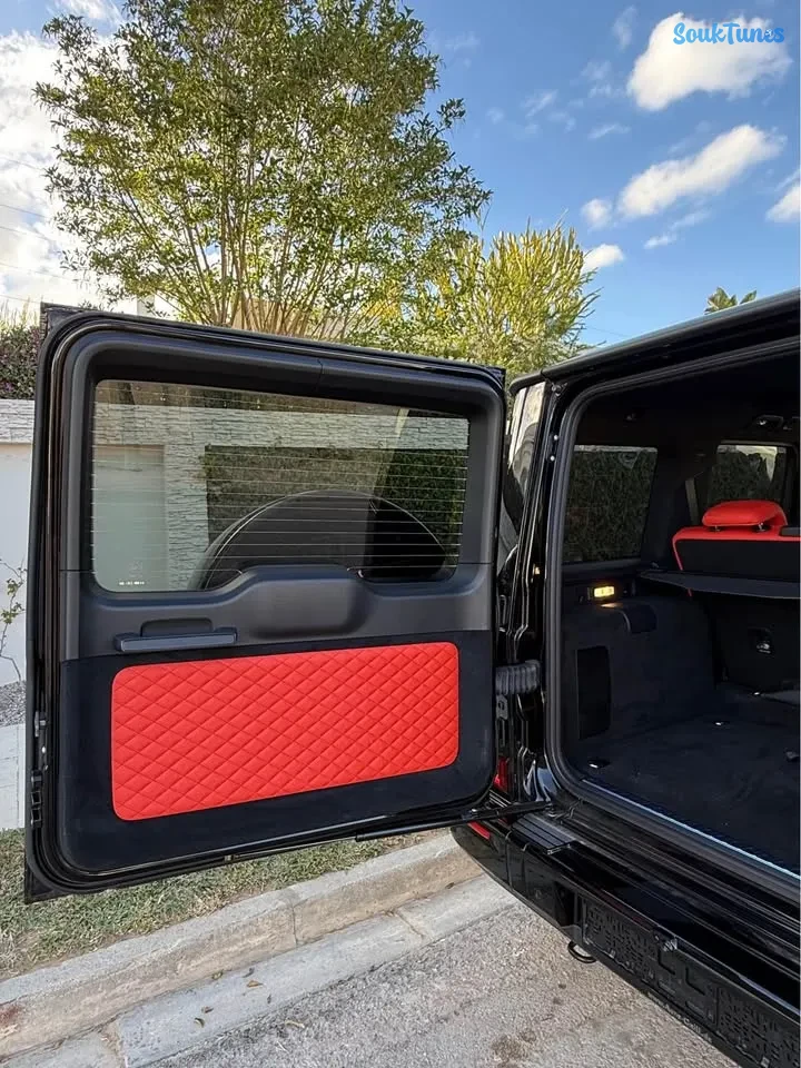 Image 5 de l'annonce Mercedes G580 Electric 🇩🇪