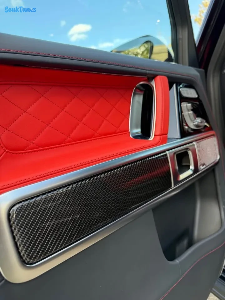 Image 6 de l'annonce Mercedes G580 Electric 🇩🇪