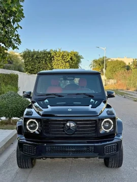 Image principale de l'annonce Mercedes G580 Electric 🇩🇪