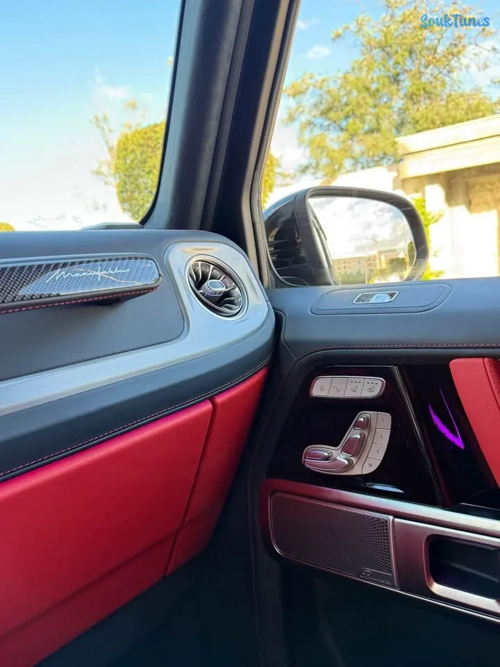 Image 7 de l'annonce Mercedes G580 Electric 🇩🇪