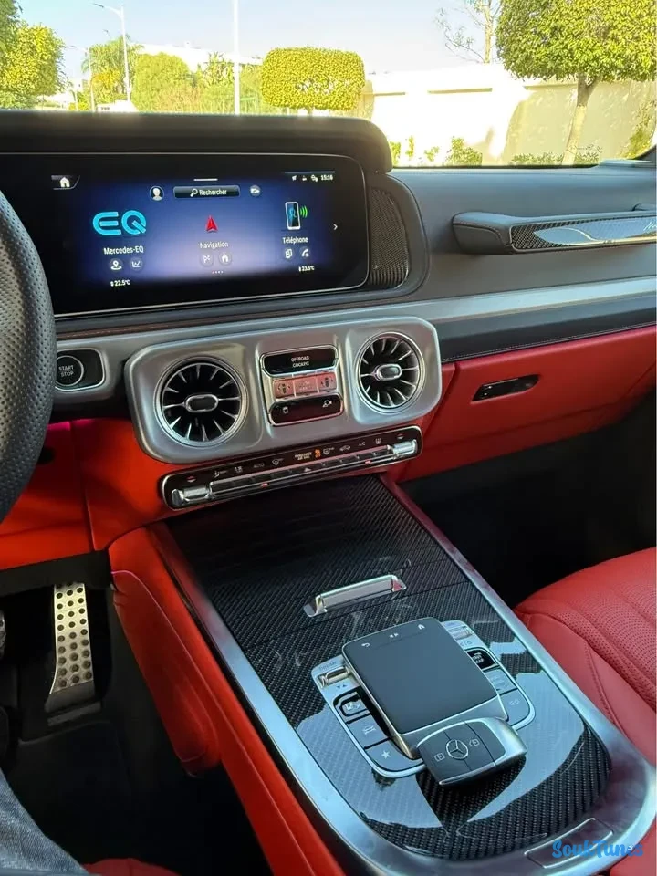 Image 10 de l'annonce Mercedes G580 Electric 🇩🇪
