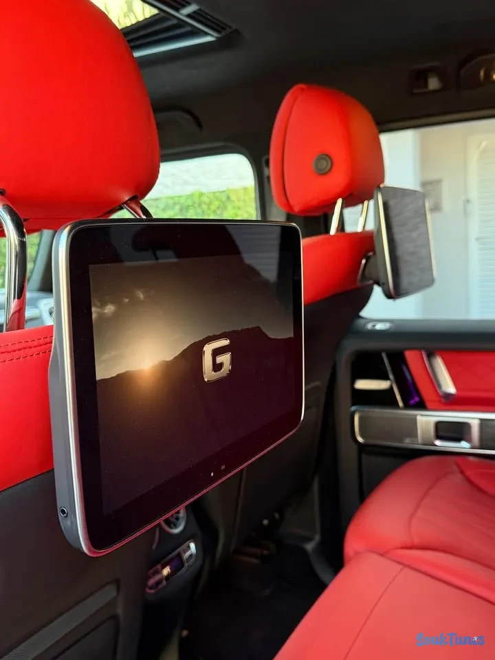 Image 8 de l'annonce Mercedes G580 Electric 🇩🇪