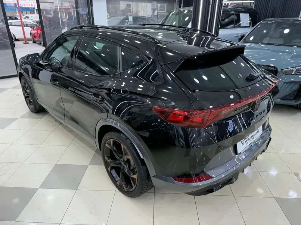 Image 6 de l'annonce Cupra Formentor Hybride