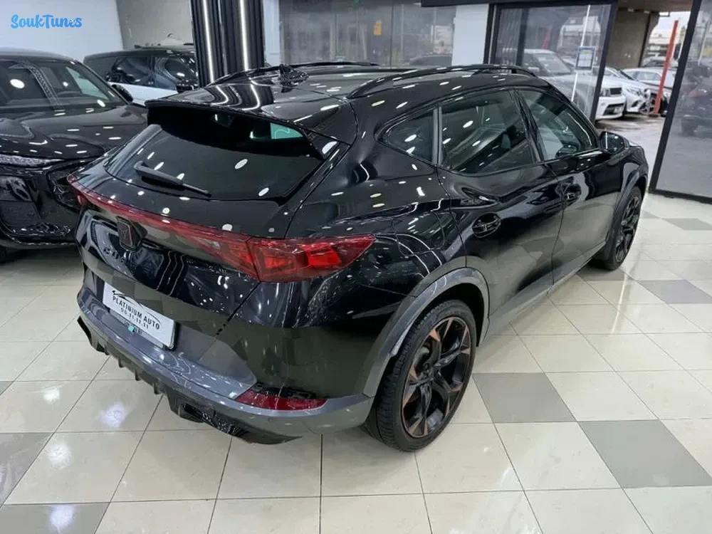 Image 5 de l'annonce Cupra Formentor Hybride