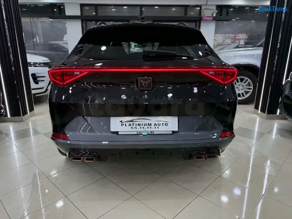 Image 4 de l'annonce Cupra Formentor Hybride