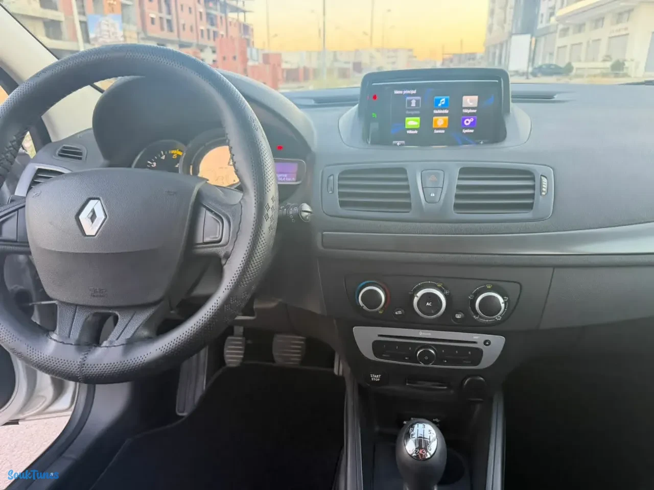 Image 8 de l'annonce Renault Megane 3 phase 4