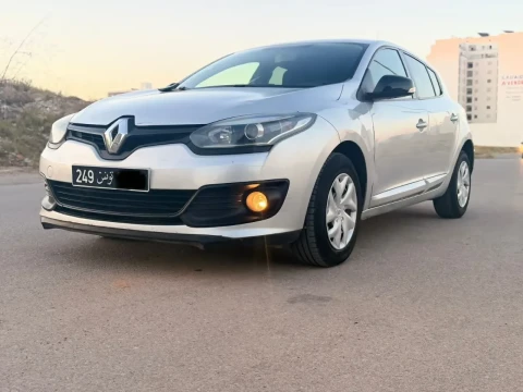 Image principale de l'annonce Renault Megane 3 phase 4