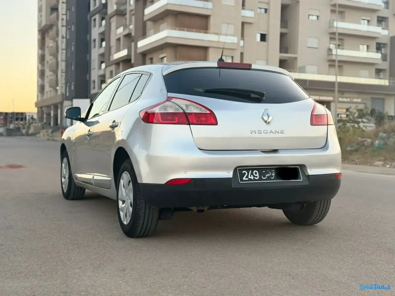Image 7 de l'annonce Renault Megane 3 phase 4