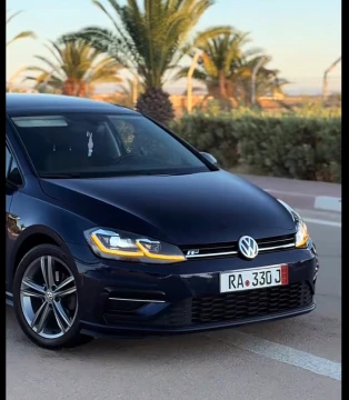 Image principale de l'annonce Golf 7 R line 