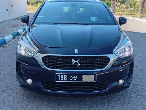 Image principale de l'annonce A VENDRE Citroën Ds5 sport chic