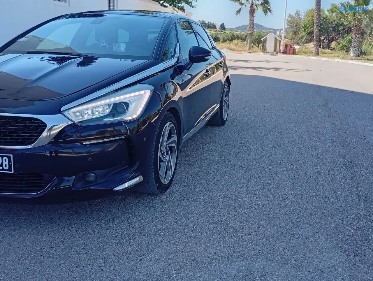 Image 4 de l'annonce A VENDRE Citroën Ds5 sport chic