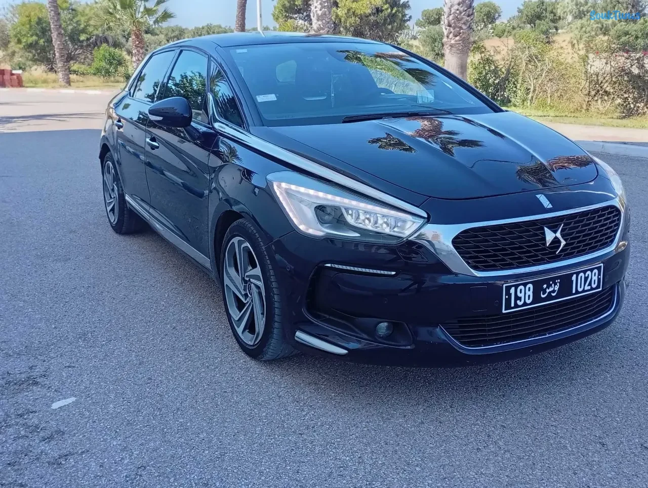 Image 5 de l'annonce A VENDRE Citroën Ds5 sport chic